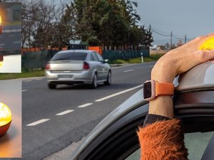 Pourquoi les voitures seront bientôt équipées d'un gyrophare orange pour rouler ?