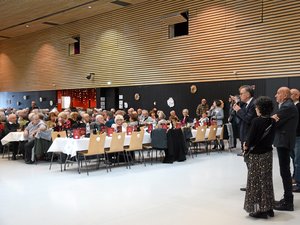 Repas des aînés, épicerie solidaire, colis de Noël... Le CCAS de Rodez sur tous les fronts