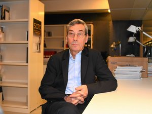 Alfred Pacquement : nouveau directeur, nouvelles expos à Rodez et ailleurs, 