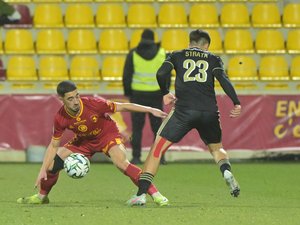 Football : contre Ajaccio, Rodez paye encore sa défense calamiteuse