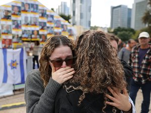 Trêve à Gaza : otages israéliennes, prisonniers palestiniens... place au deuxième échange entre Israël et le Hamas