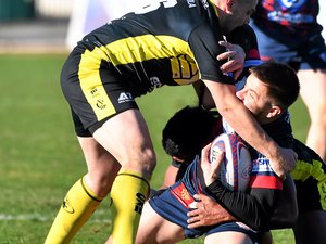 Rugby à XIII : des Loups aux dents longues ramènent le bonus défensif d'Albi