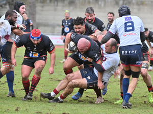 Rugby : Millau maintient l'espoir, Decazeville effectivement trop juste