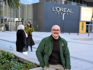 Le Ruthénois Thomas Vernhes, le haut du panier chez L'Oréal, avec une trajectoire de toute beauté