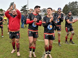 Rugby : tout bonus pour Millau