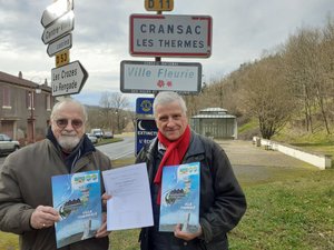 Cette commune de l'Aveyron obtient enfin son changement de nom : Cransac devient 