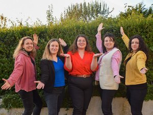 Un nouveau bureau 100 % féminin pour la Jeune chambre économique à Rodez