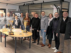 Luc-la-Primaube. Championnat de France et championnat du monde : retour sur l'année triomphale du club de pêche de Rodez