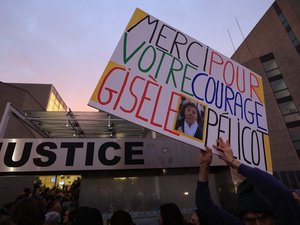 Procès des viols de Mazan : trois des condamnés renoncent à l'appel de Nîmes