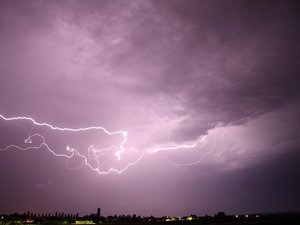 CARTES. Crues, orages, pluie... quasiment toute l'Occitanie en vigilance ce jeudi, ce que prévoit Météo France