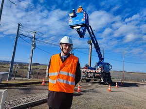 Énergies : dans l'Aveyron, Enedis reste focus et accentue son accompagnement sur les énergies renouvelables