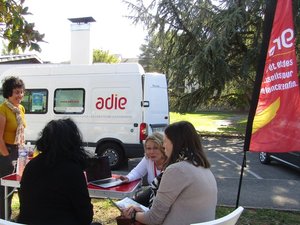 Il y en a quatre dans le département : l'Adie Occitanie se mobilise dans les quartiers prioritaires de l'Aveyron