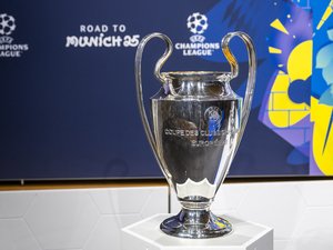 Ligue des Champions : découvrez quels adversaires a réservé au Paris SG, Brest et Monaco, le tirage au sort des barrages