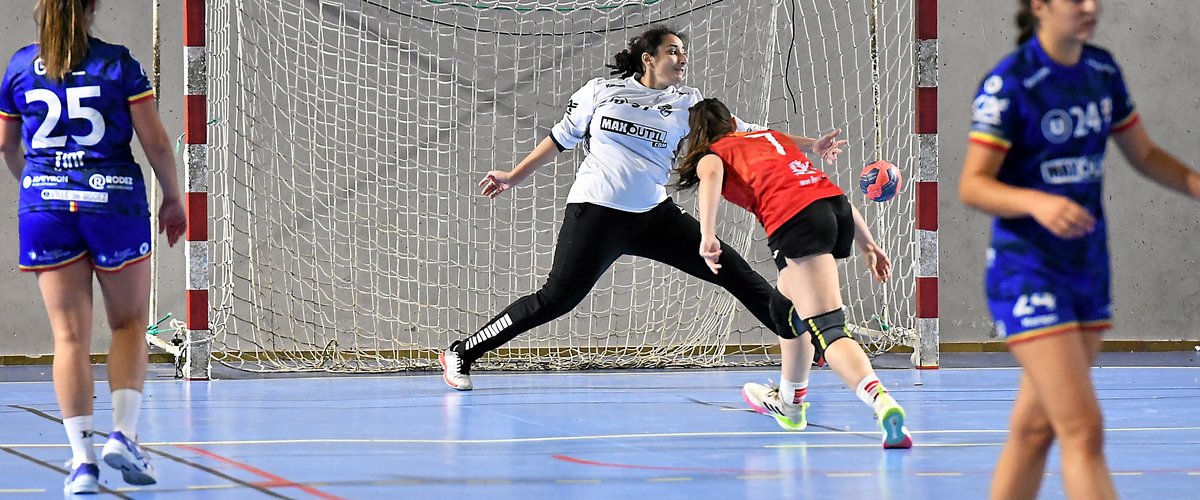 Handball : Lannemezan - Rodez-Onet ce samedi soir, un choc de leaders… tronqué