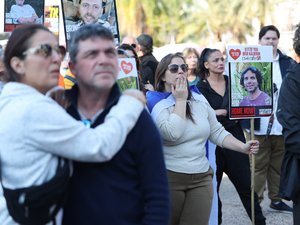 Trêve à Gaza : le Franco-israélien Ofer Kalderon et l'Israélien Yarden Bibas libérés, 17 otages sur 33 ont été relâchés depuis le cessez-le-feu