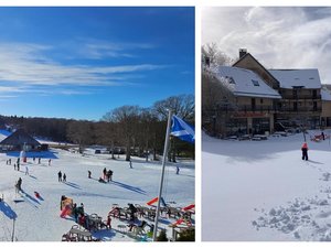 Stations de Laguiole et de Brameloup : ski, raquettes, luge, randonnées... Que faire ce dimanche 2 février sur l'Aubrac ?