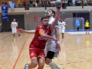 Handball : le Roc pour se remettre dans le rythme ce dimanche matin