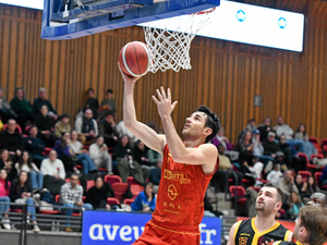 Basket-ball : et de dix succès à la suite pour des Ruthénois toujours leaders !