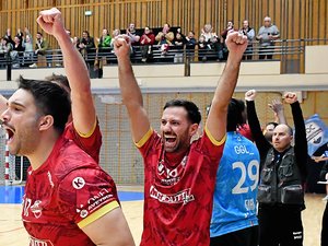 Handball : Rodez-Onet se qualifie pour les quarts de finale de la coupe de France fédérale