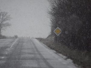 État des routes en Aveyron : du verglas dans de nombreux secteurs, voici les conditions de circulation de ce lundi 3 février