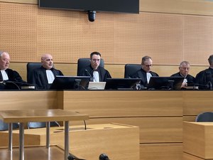 «Notre tribunal de commerce n'échappe pas à la tendance nationale», des défaillances d'entreprises toujours plus nombreuses