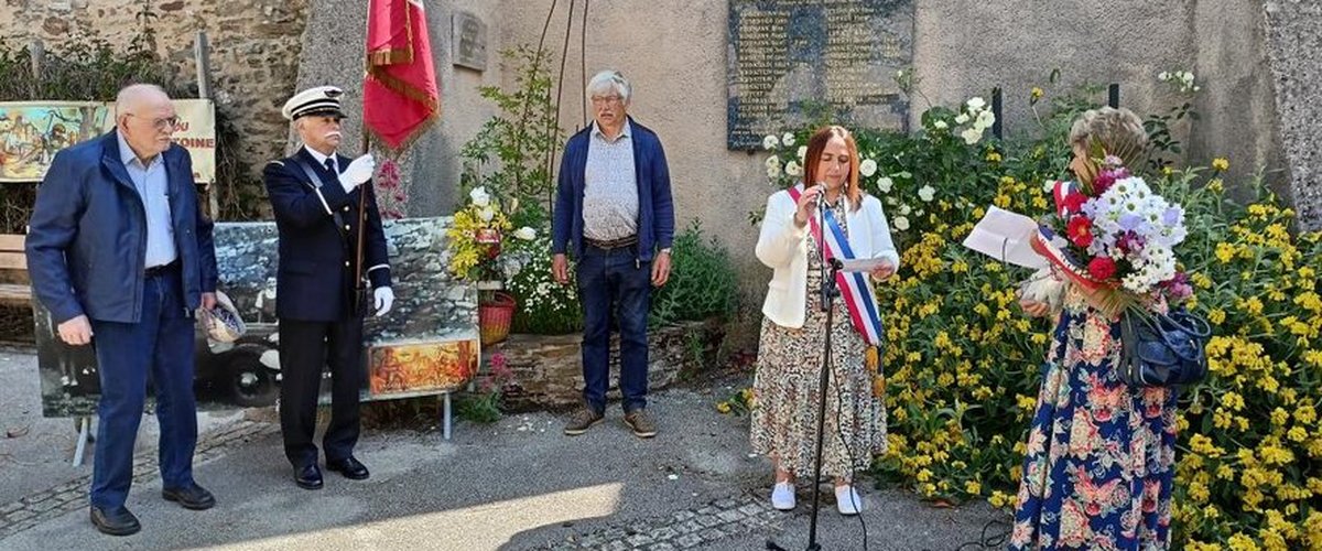 Camjac. Une exposition  en hommage à Marcellin Cazals à la Quincaillerie