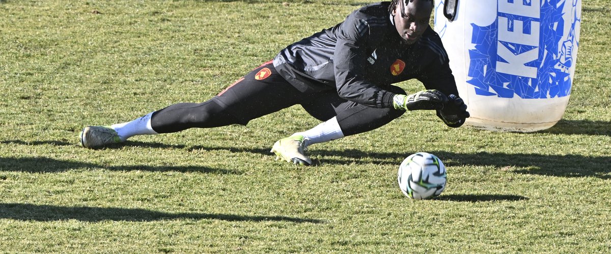 Football : après une folle dernière journée de mercato à Rodez, Mory Diaw déjà à l’entraînement, Alexis Trouillet arrivera dans la soirée