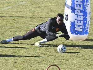 Football : après une folle dernière journée de mercato à Rodez, Mory Diaw déjà à l'entraînement, Alexis Trouillet arrivera dans la soirée