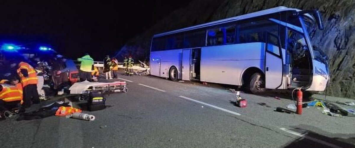 Châteaudun, Monein, Porté-Puymorens… Ces accidents de bus à cause de la drogue qui ont coûté des vies ces dernières semaines