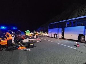 Châteaudun, Monein, Porté-Puymorens... Ces accidents de bus à cause de la drogue qui ont coûté des vies ces dernières semaines