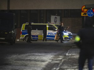 Fusillade dans une école en Suède : une 