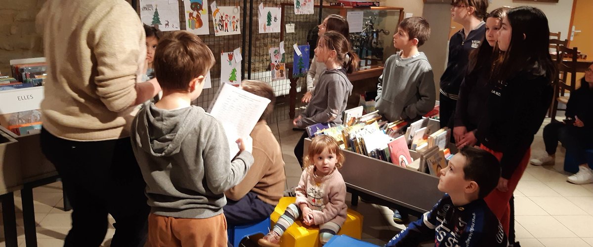 Laissac-Sévérac l'Église. Le concours de dessins de la Forge aux livres a désigné quatre gagnants