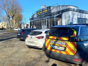 Perquisitionné par les gendarmes, ce restaurant asiatique ferme ses portes en Aveyron