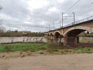 Une promeneuse tombe sur un crâne sur les berges du Tarn : un tibia et un morceau de bassin découverts ensuite, une enquête ouverte