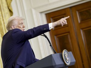 Propos de Donald Trump sur la bande de Gaza : la France dénonce des déclarations 