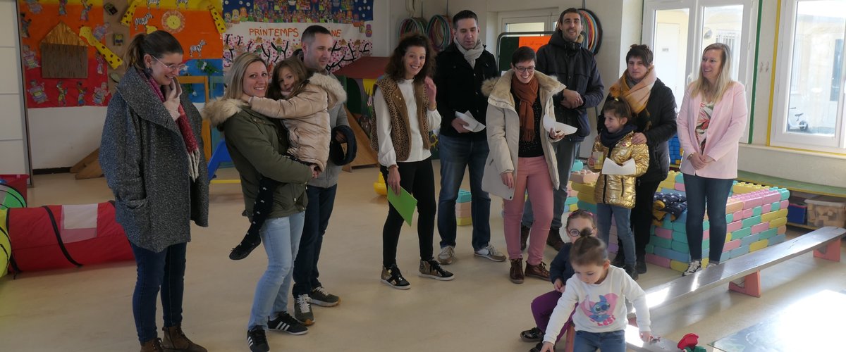 Luc-la-Primaube. L’école Saint-Jean a ouvert grand ses portes aux nouvelles familles