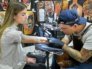 Salon du tatouage de Decazeville : quels sont les styles et les tendances actuels ?