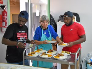 En soutien à Mayotte, un repas mahorais rassemble 130 convives à Rodez