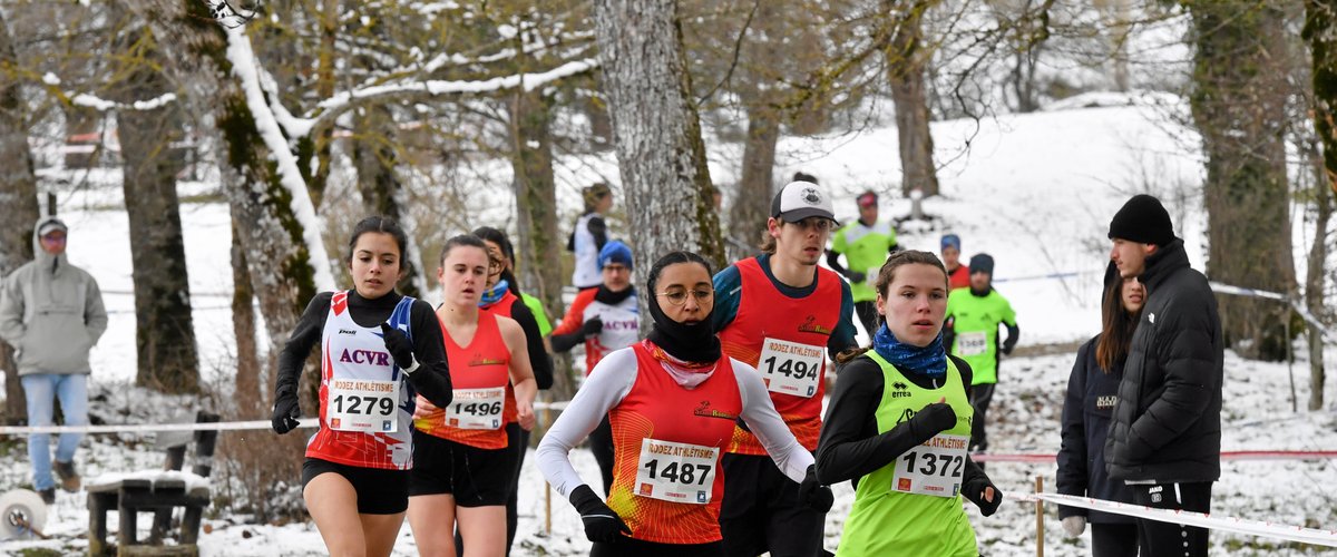 Athlétisme : près de 1 500 athlètes attendus à Vabre, dimanche, pour la demi-finale nationale de cross-country