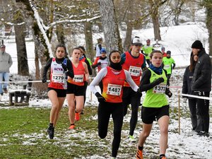 Athlétisme : près de 1 500 athlètes attendus à Vabre, dimanche, pour la demi-finale nationale de cross-country