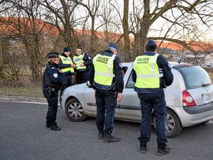 Sécurité routière en Aveyron : un week-end placé sous le signe des contrôles routiers