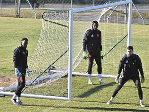 Football : à Rodez, nouvelle donne pour les gardiens