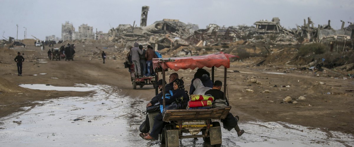 Gaza en Côte d'Azur du Proche-Orient : Israël et Trump préparent la grande expulsion des Palestiniens