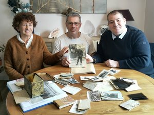 Son nom était inscrit sur une gourmette trouvée dans une brocante : en Aveyron, l'histoire du résistant de 17 ans Antonin Rocamora enfin remémorée