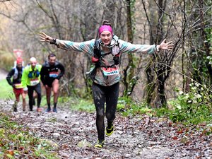 Course à pied : le trail des Ruthènes fait le plein