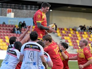 Rugby : Rodez veut repartir d'attaque chez son dauphin