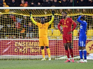 Football : Rodez plombé toujours par les mêmes problèmes