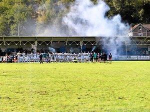 Rugby : effectif, installations, éloignement... miracle permanent au Sporting decazevillois