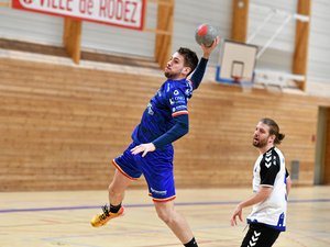 Handball : énorme désillusion à Tardets pour Rodez-Onet qui perd sa place de leader !