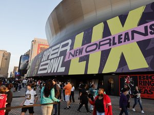 59e Super Bowl : franchises en lice, concert de la mi-temps, horaire... ce qu'il faut savoir sur la grande finale de NFL